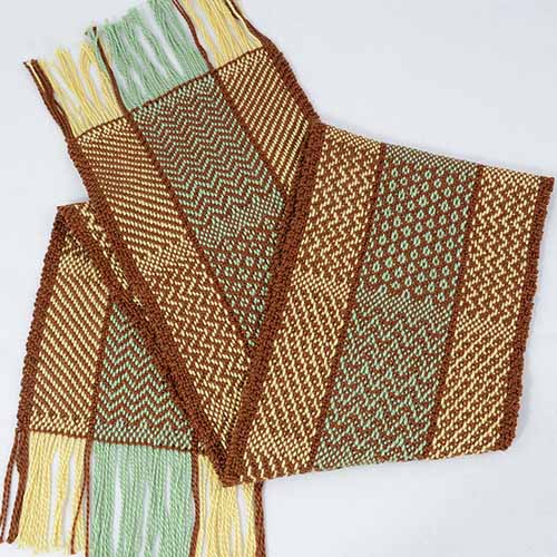 Beginning Harness Weaving August 9-10